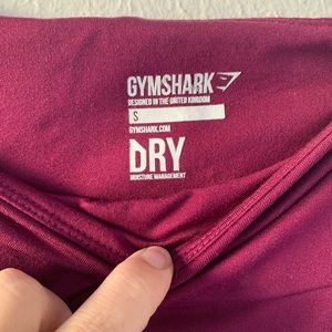 Gymshark Pants - Gymshark Dry Moisture Management Ruby Leggings S Gymshark Pants - Gymshark Dry Moisture Management Ruby Leggings S